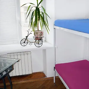 Hostel Golden Gates, Kijów