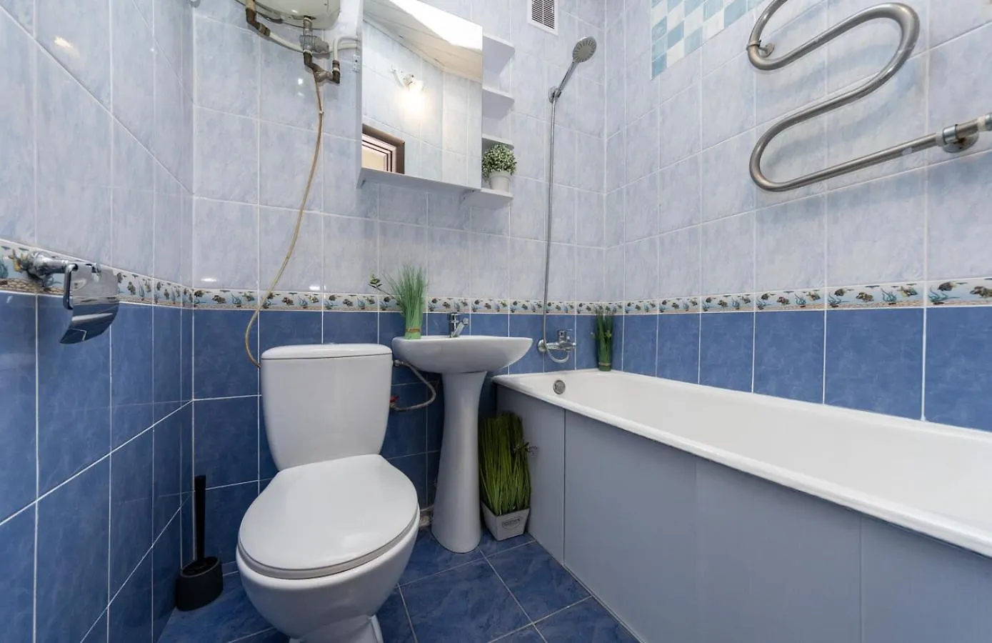 Apartament Затишна Квартира На Майдані, Крещатик Kijów